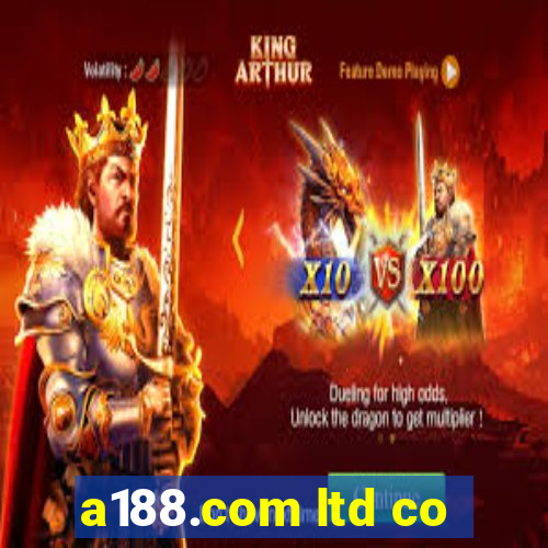 a188.com ltd co